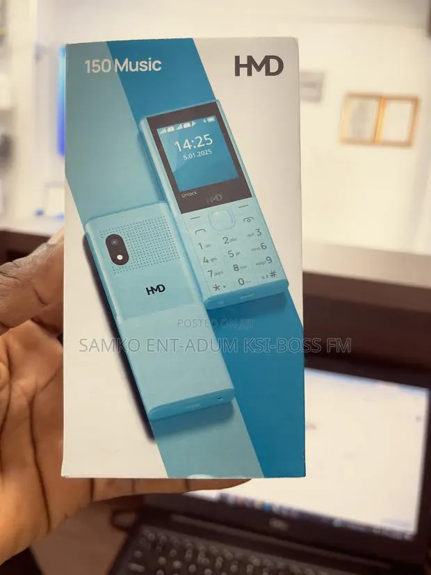 New Nokia 150 Black · Photo 1