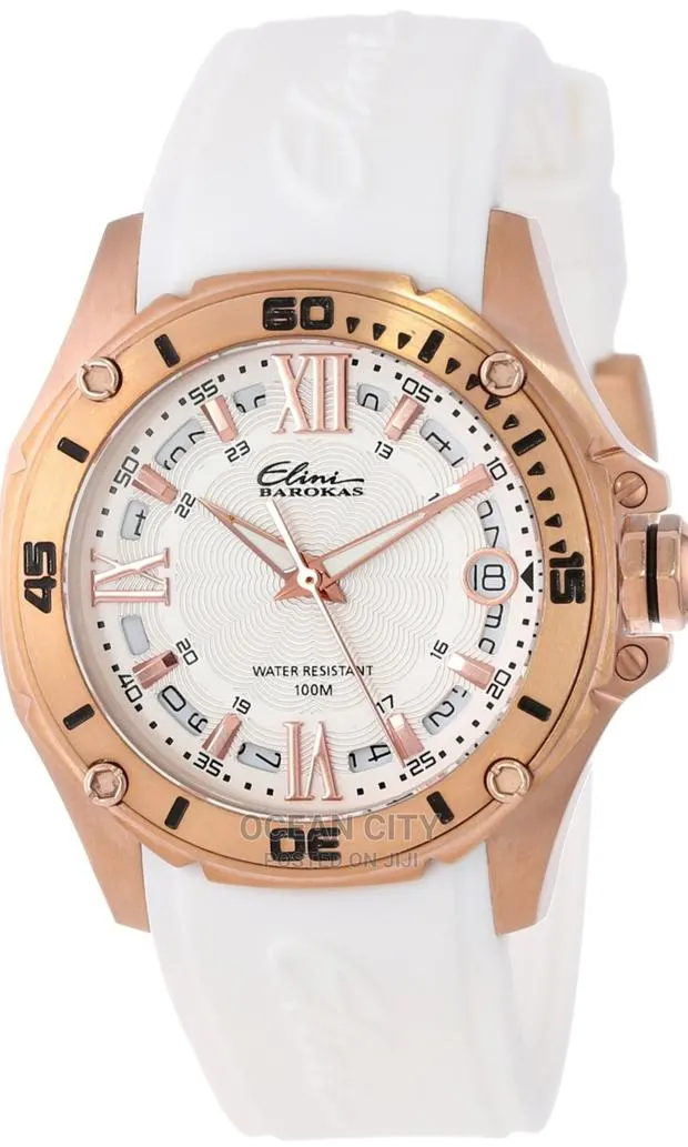 New Elini Barokas Ladies Watch. · Photo 1