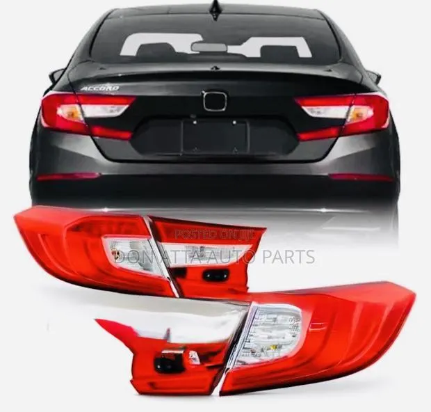 π Honda Accord 2018 Tail Lights β Available Now! Autoparts Fargo Β· Photo 1