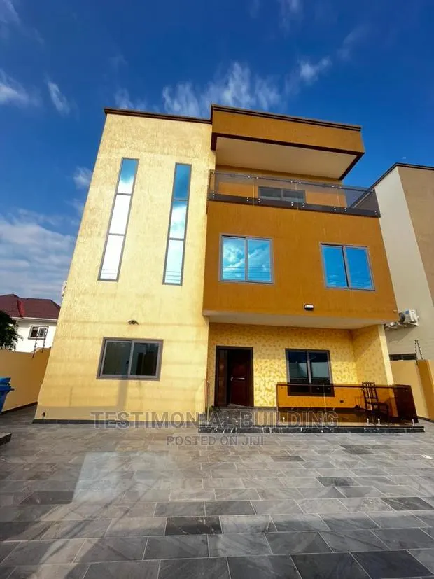 5bdrm House in Testimonial Building, East Legon for sale · Photo 1