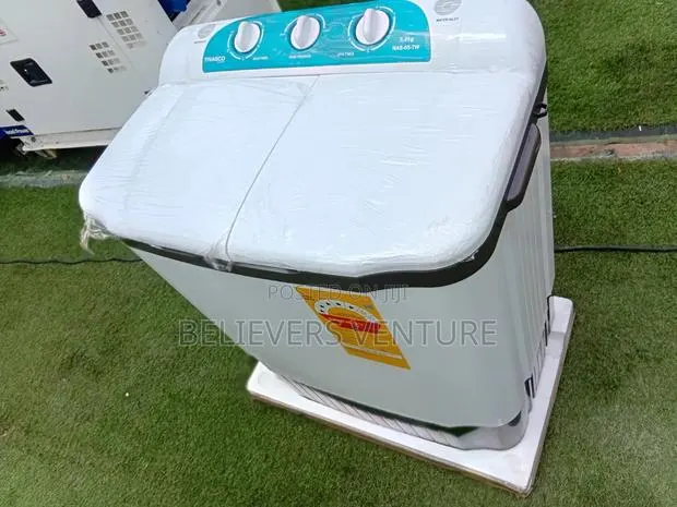 Nasco 5kg Washing Machine – Your Perfect Laundry Partner · Photo 1