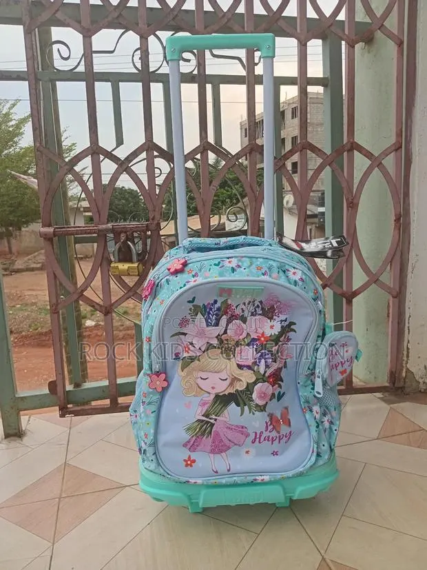 Must More Trolley School Bag · Photo 1