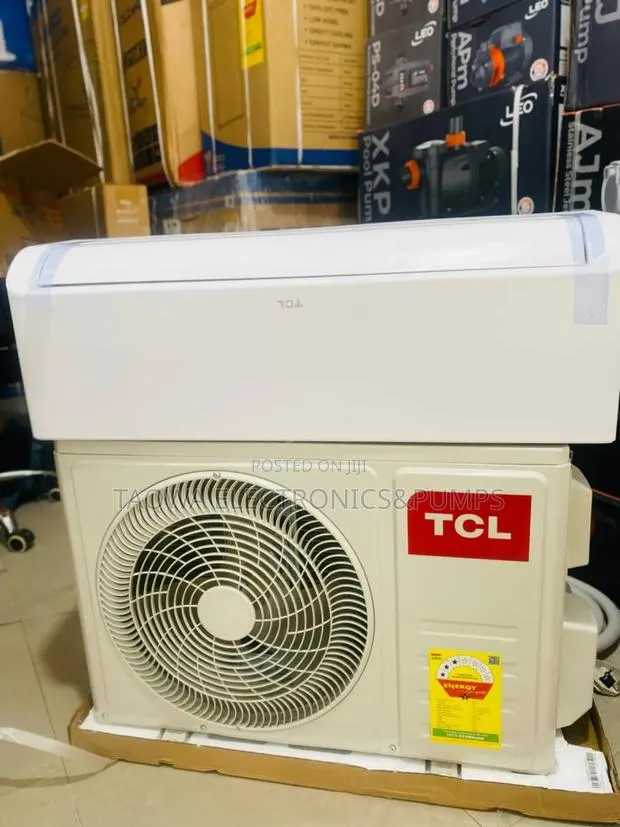 In Stock TCL 1.5hp R32 Air Conditioner · Photo 1