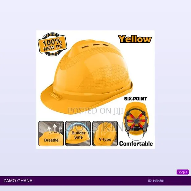 Safety - Hsh801 · Photo 1