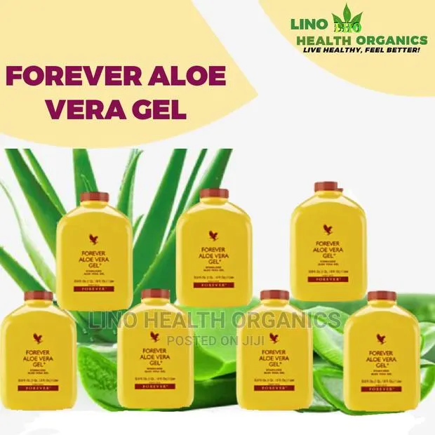 Forever Aloe Vera Gel Benefits And Uses · Photo 1