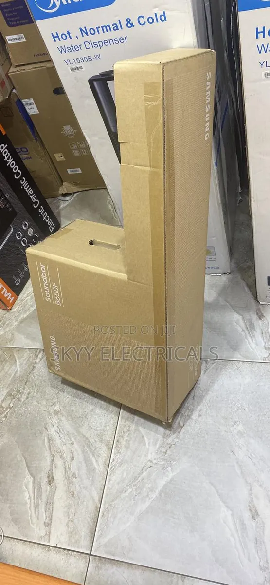 Samsunug Quality Sound Bar B650 New · Photo 1