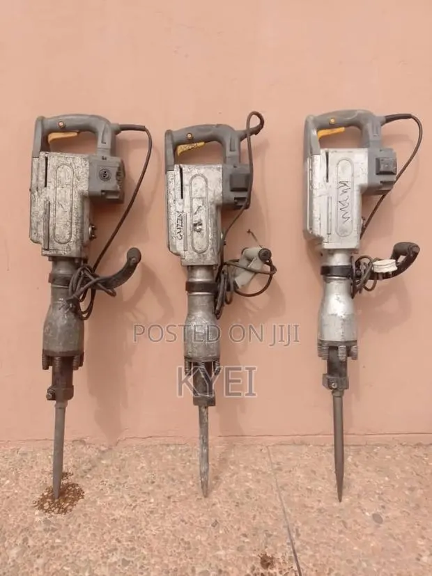 Concrete Breaker for Rent · Photo 1