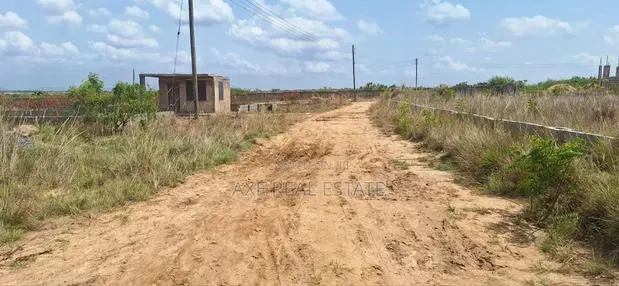 Few Allocated Plots - Well Demarcated: Prampram Beach Lane · Photo 1