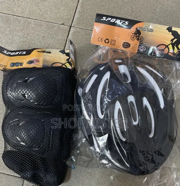 Kids Helmet Gear · Photo 1