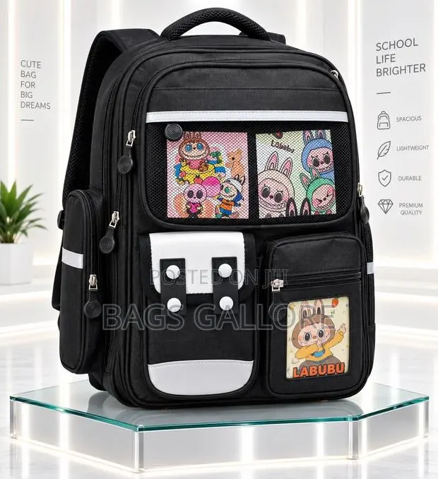 Quality Lower School Bag · Photo 3