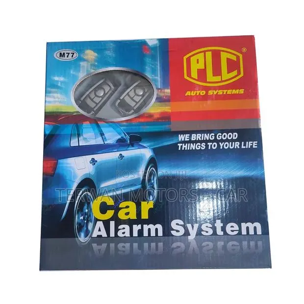 New Car Alarm System · Photo 1