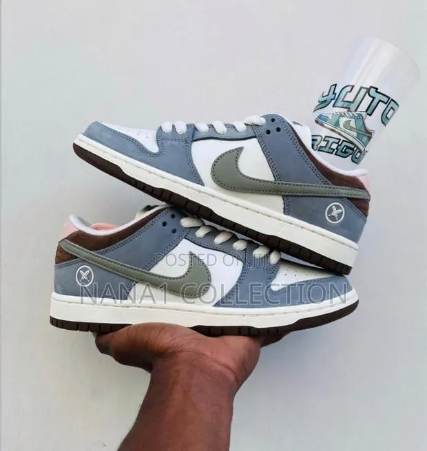 Nike— X Yuto Horigome Sb Dunk Low Sneakers · Photo 1