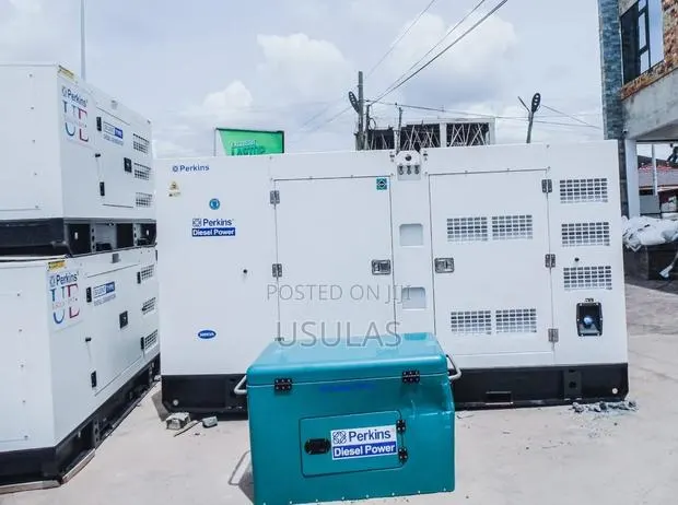 Perkins 300kva · Photo 1