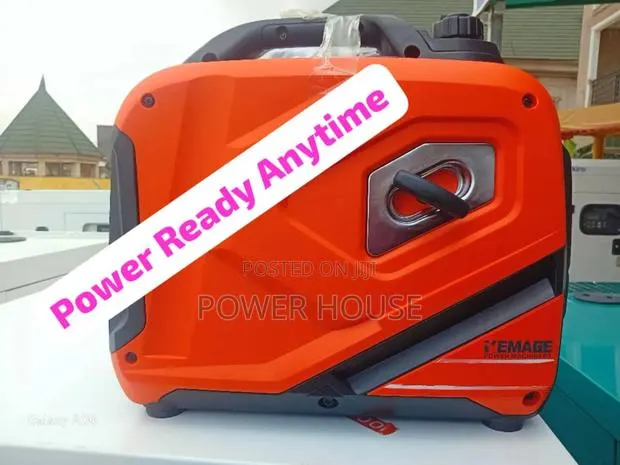 Powerful Kemage 7.5kva Electricity Generator · Photo 1