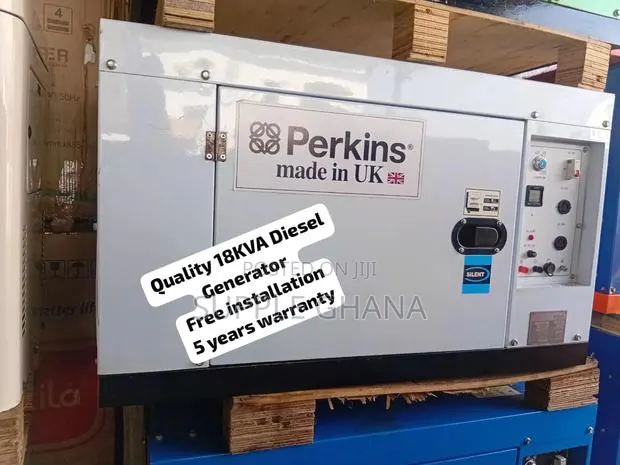 Brand New 15KVA 15KVA Single Phase Diesel Generator · Photo 1