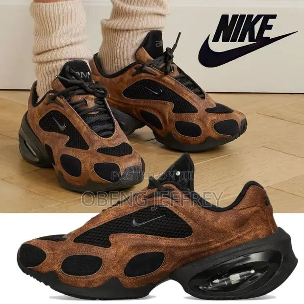Original Airmax Muse Brown · Photo 1