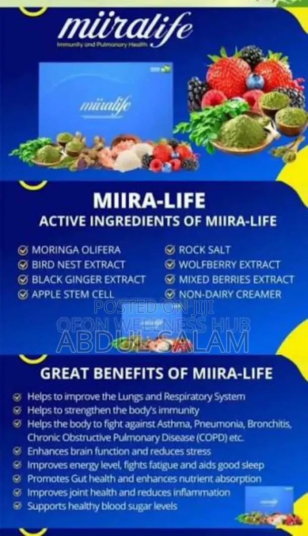 Mira Life Boost Immune System · Photo 1