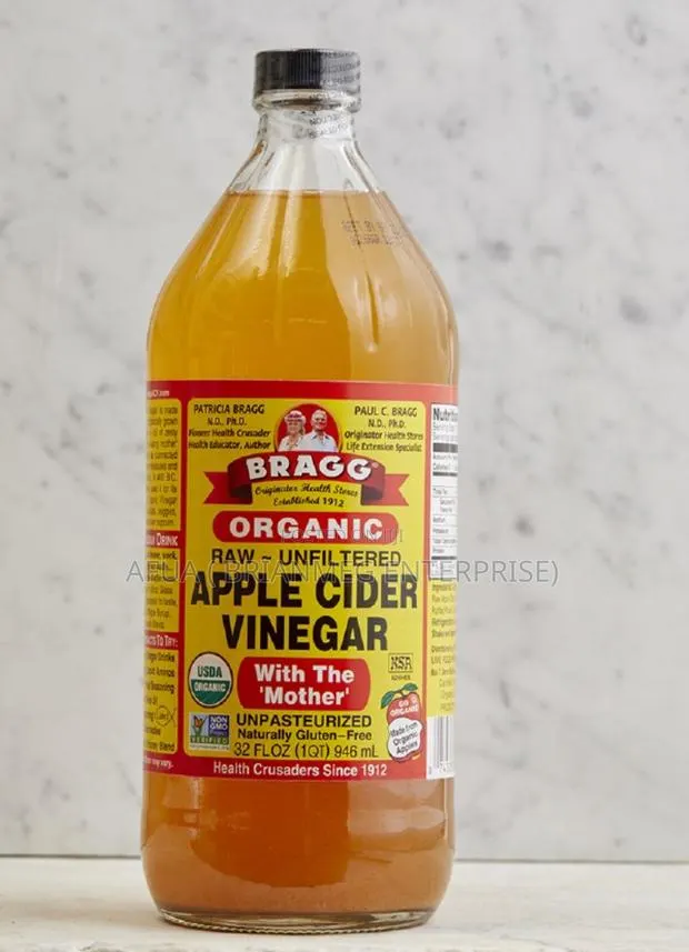 Bragg Apple Cider Vinegar 946ml · Photo 1