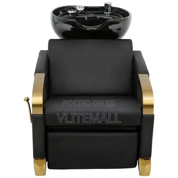 This Appears to Be a Modern Salon Shampoo Backwash · Photo 3