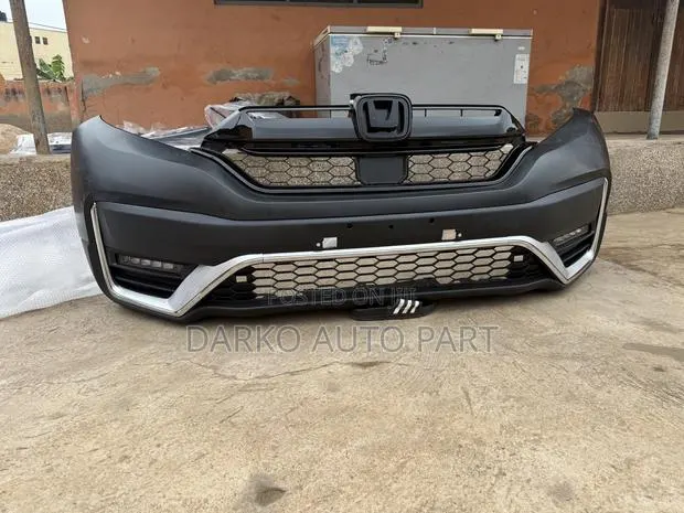 Honda CR-V2019-2021 Bumper Complete Available · Photo 1