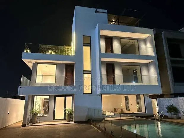 5bdrm House in Adjringanor, East Legon for sale · Photo 1