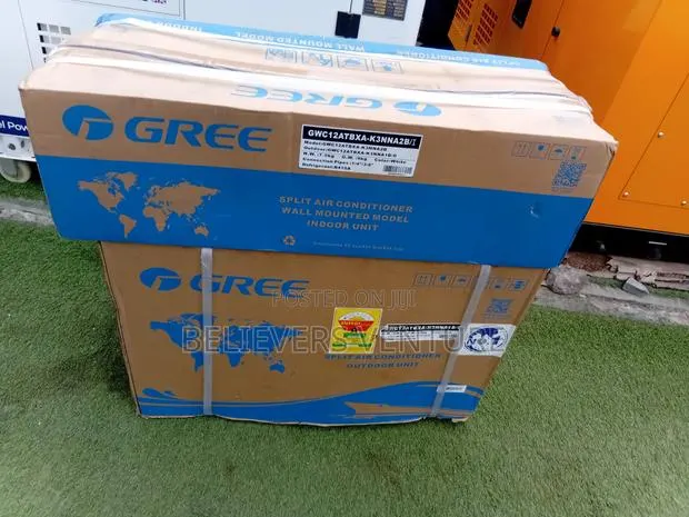 Gree 1.5HP Air Conditioner – Comfort That Keeps You Cool · Photo 1