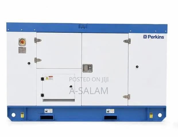 Perkins 100 Kva Diesel Generator · Photo 1