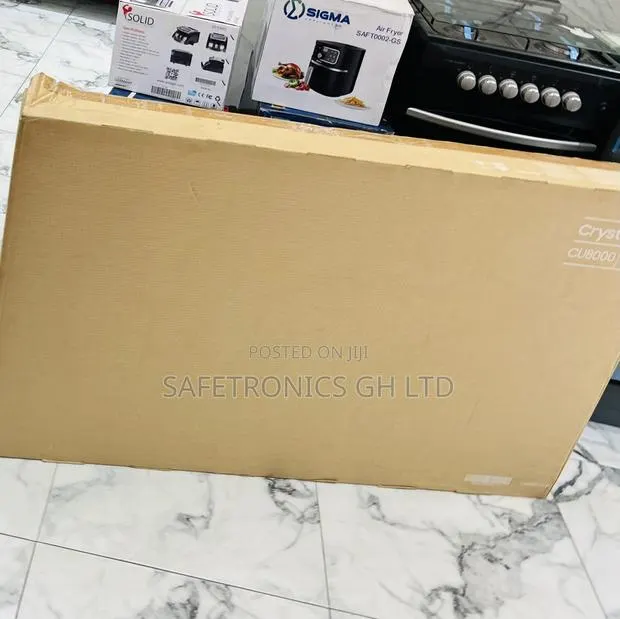 Choose Good Q60A 4K 55 Inch Smart Samsung Uhd TV · Photo 1