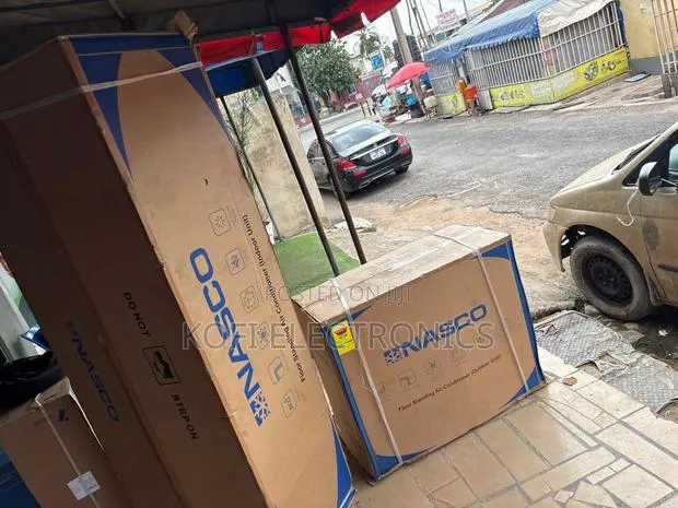 Nasco 3.5hp Standing Ac Powerful Cooling for Every Corner · Photo 1