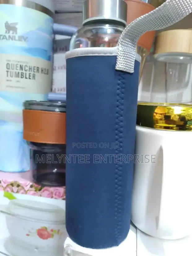 Printable Glass Bottle With Cover · Photo 1
