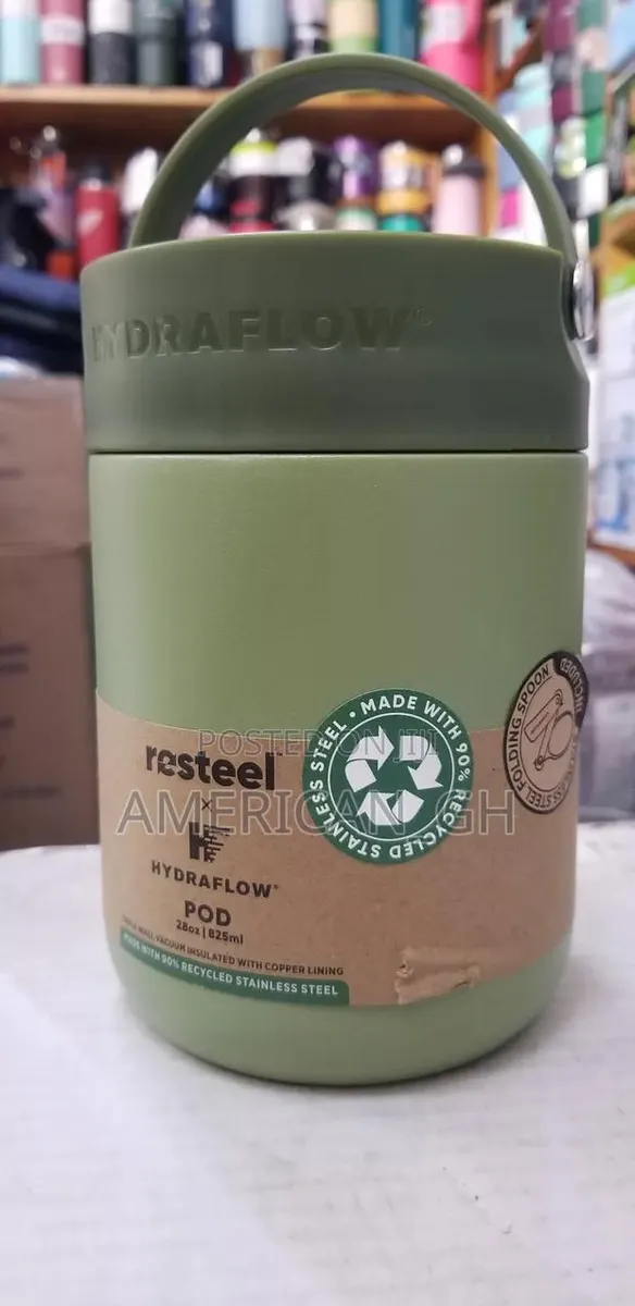 Hydraflow Food Jar, 12hrs Hot (825ml) · Photo 1