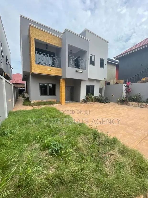 4bdrm Apartment in Agbogba, Ga East Municipal for rent · Photo 1