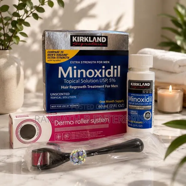 Original Kirkland Signature Hair Growth Bundle · Photo 1