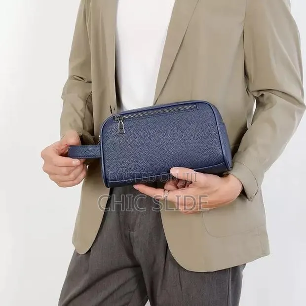 Leather Pouch · Photo 1