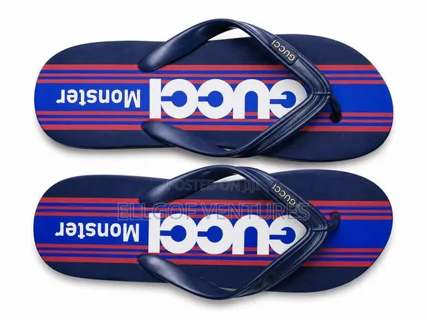 Premium Men’s Slippers · Photo 1