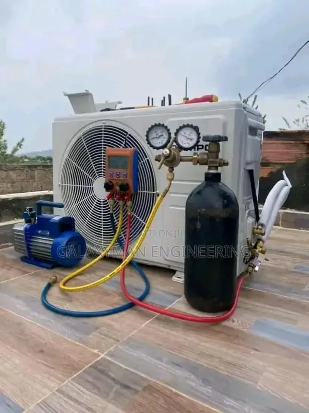 Ac Installer · Photo 1
