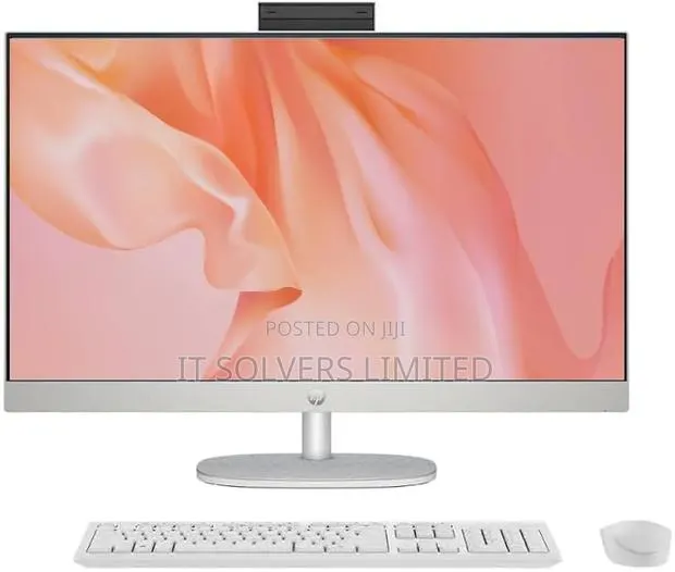 New Desktop Computer HP AiO 27 32GB Intel Core Ultra 7 SSD 1T · Photo 1
