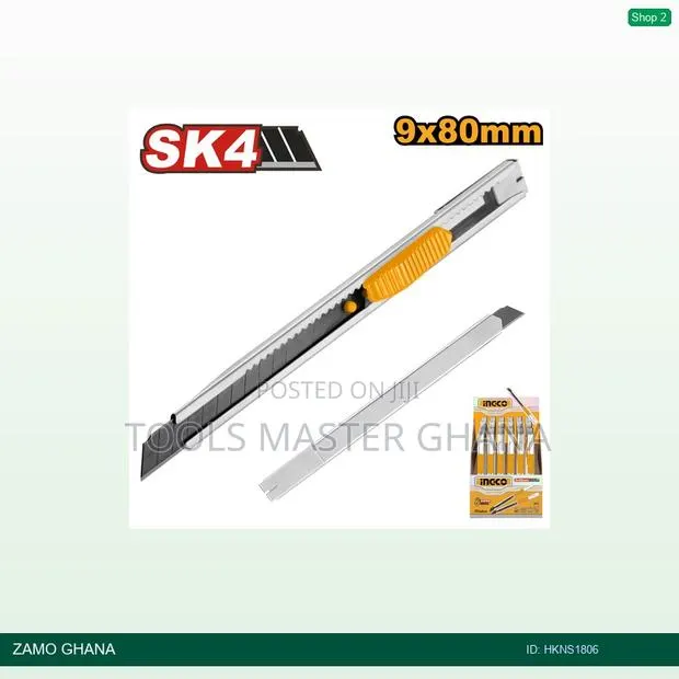 Snapoff Blade - Hkns1806 · Photo 1