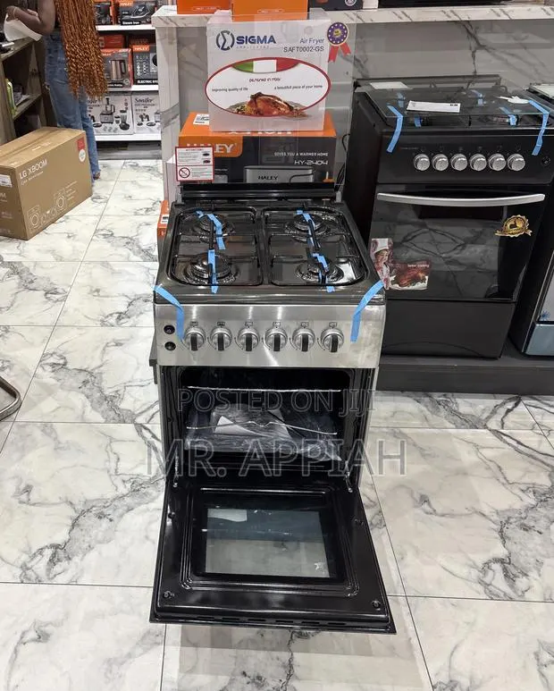 Premium Ferre 50x60xm New Line Cooker(4 Burner) · Photo 1