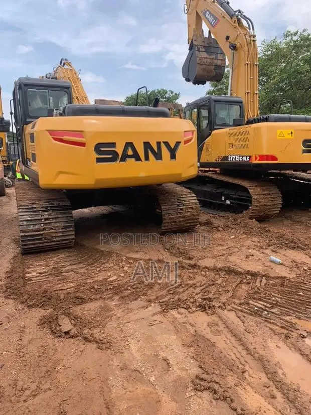 Sany 215c-9lc · Photo 8