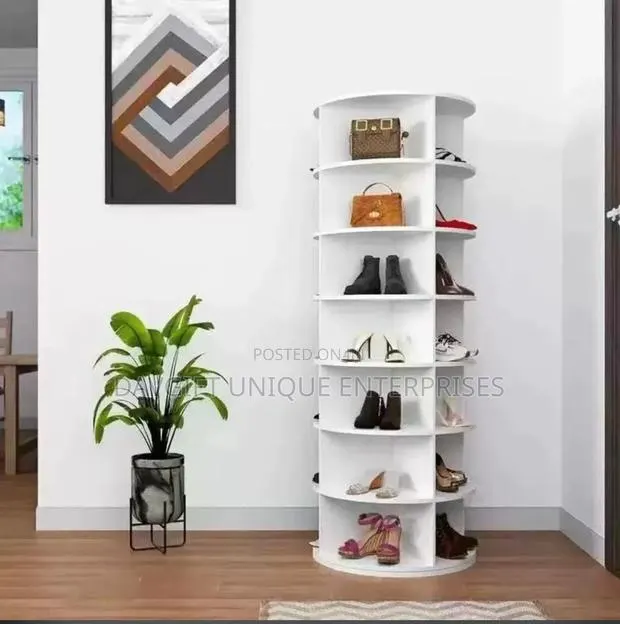 7tier Rotating Rack · Photo 1