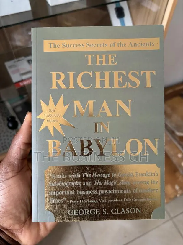 The Richest Man in Babylon · Photo 1