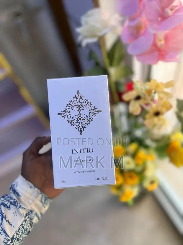 Initio Musk Therapy · Photo 1