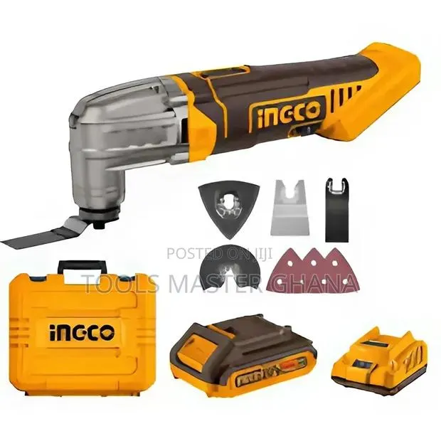 Cordless Multi-Tool - Cmli20228 · Photo 1