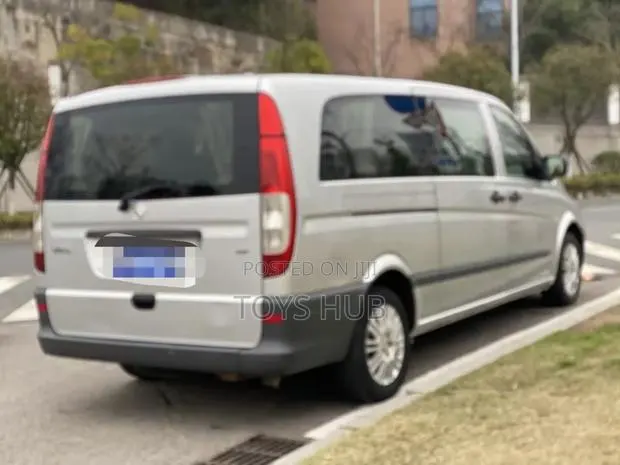 Mercedes-Benz Vito 2011 Grey · Photo 7