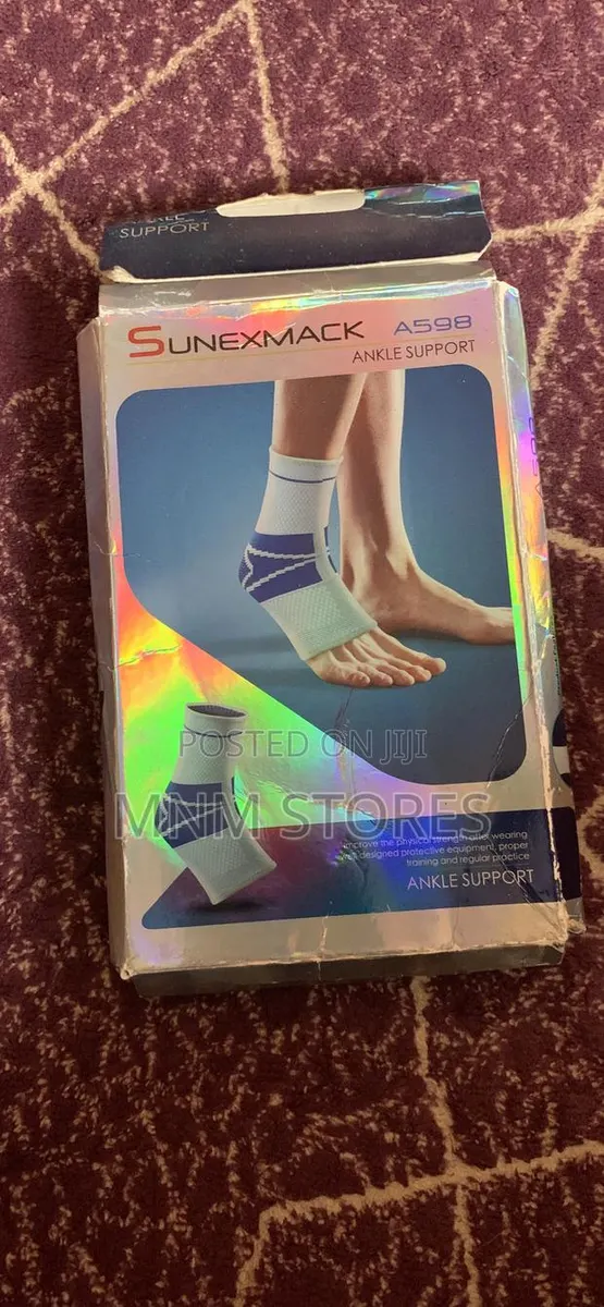 Ankle Support · Photo 1