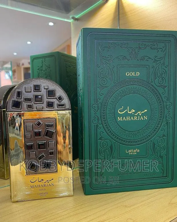 Lattafa Maharjan Perfume · Photo 1