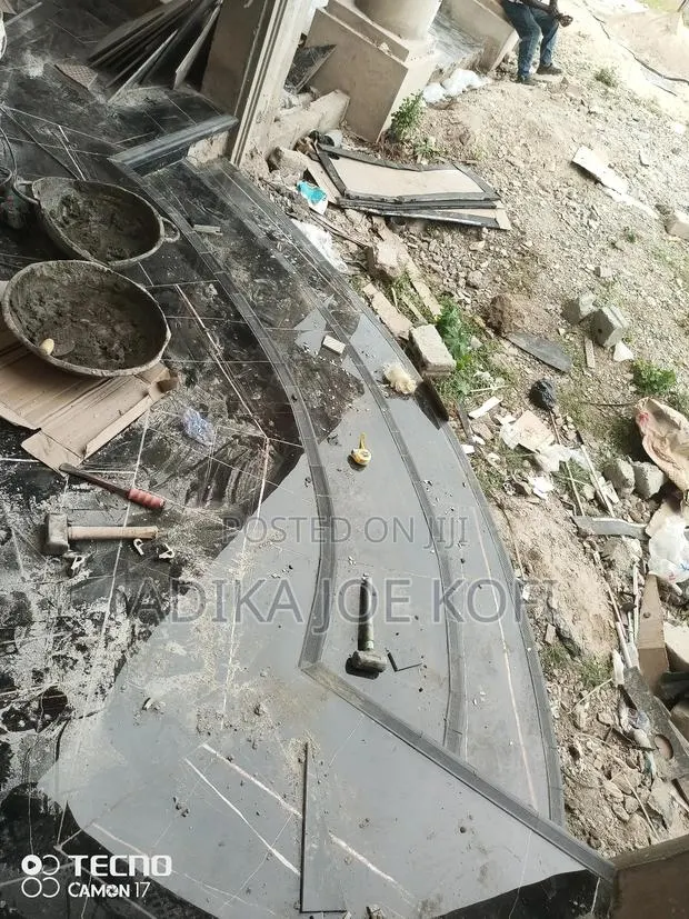Design Tilling Work · Photo 1