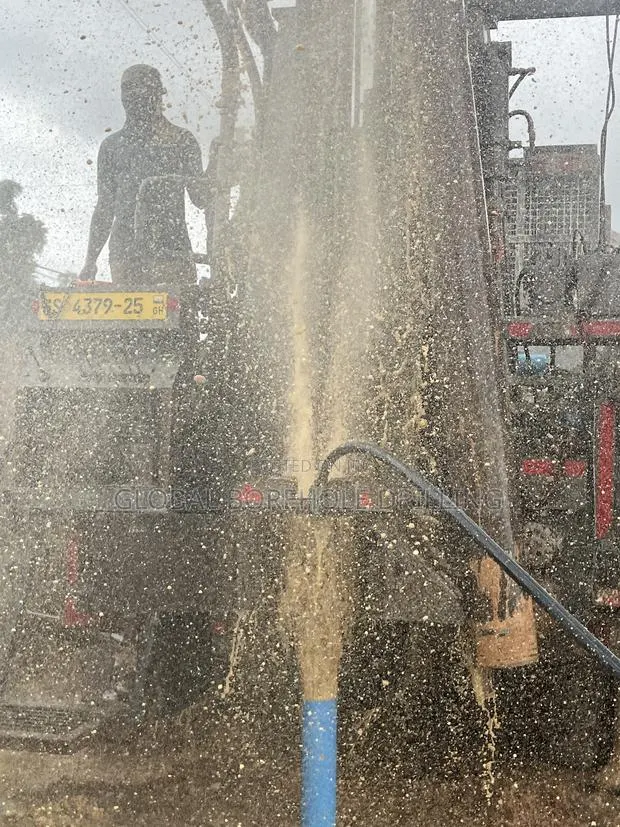 Just a Call Away,and Your Water Issue Is Solved