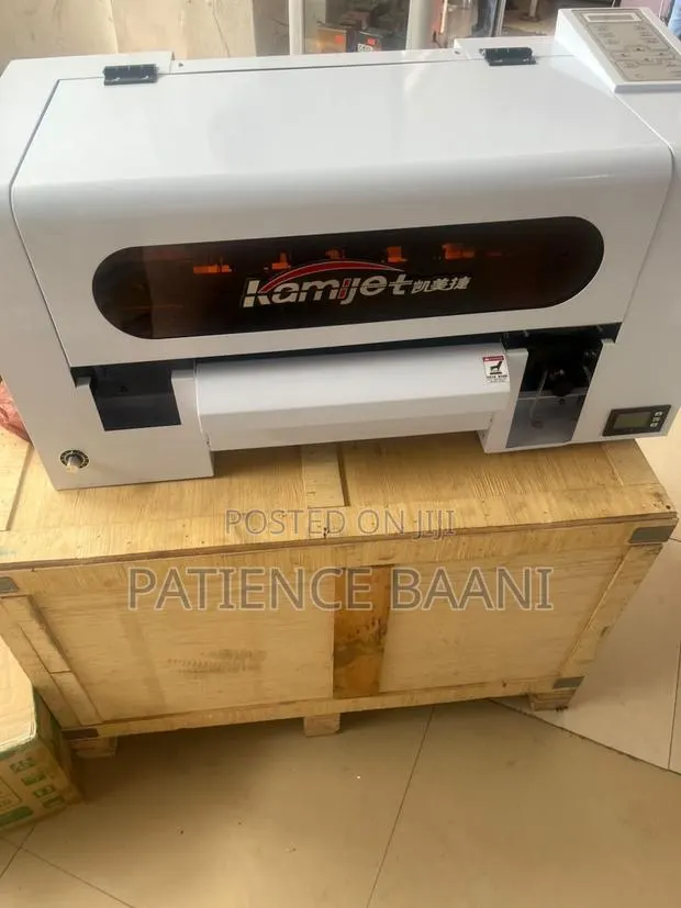 A3 DTF Xp600*2 · Photo 1